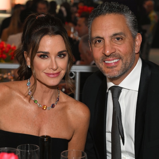 Kyle Richards, Mauricio Umansky